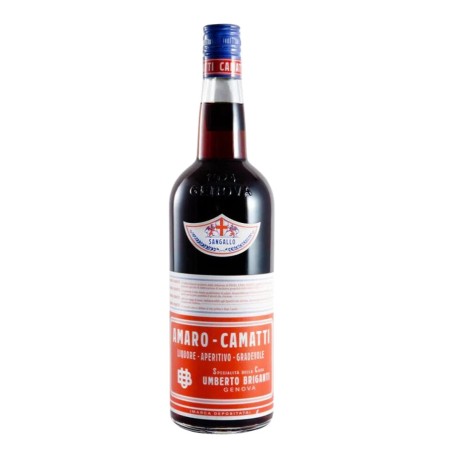 AMARO CAMATTI LT.1
