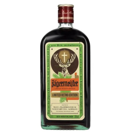 AMARO JAGERMEISTER WINTER EDITION CL.70