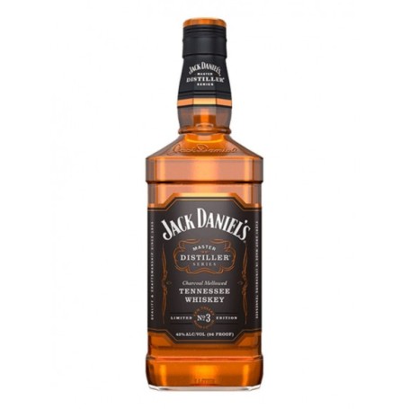 whisky jack daniel’s master distiller series n°3 lt.1