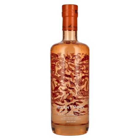 Gin silent pool lt.1 sparformat