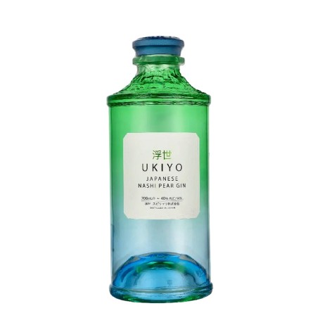 Gin Ukiyo Nashi Pear cl.70