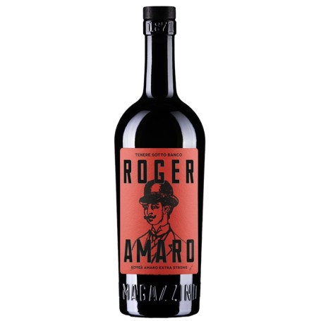 AMARO BITTER ROGER "TENERE SOTTO BANCO" CL.70