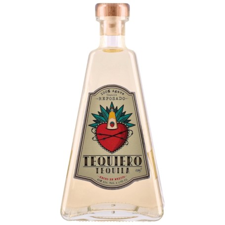 TEQUILA TEQUIERO REPOSADO CL.70