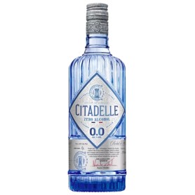 GIN CITADELLE 0.0% ALCOHOL FREE CL.70