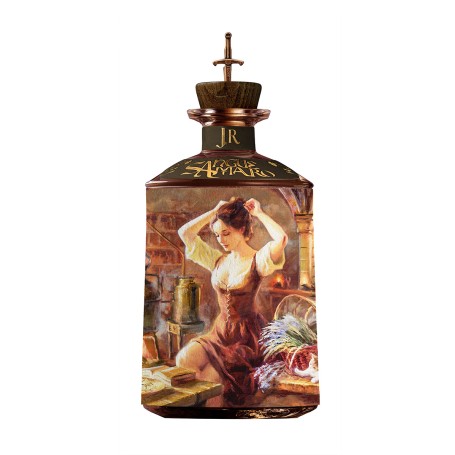 AMARO J.ROSE "SANGUE AMARO IL SEGRETO" CL.70