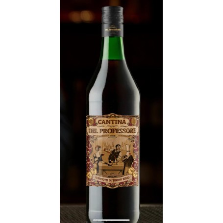 VERMOUTH DEL PROFESSORE "CANTINA DEL PROFESSORE" LT.1