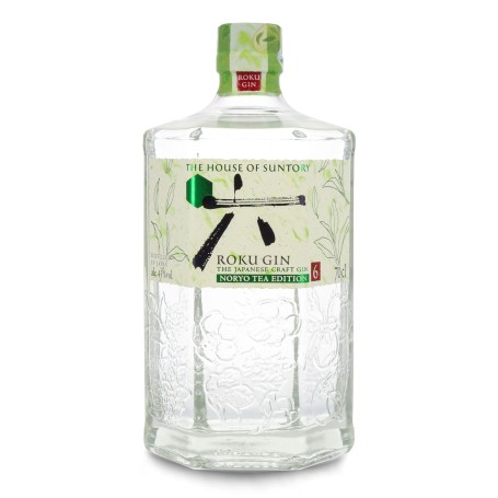 GIN ROKU NORYO TEA EDITION CL.70