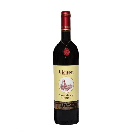 VISNER DI PERGOLA "VINO DI VISCIOLE" AZ.AGRICOLA TONELLI CORRADO CL.75