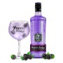 GIN PUERTO DE INDIAS BLACKBERRY LT.1 "FORMATO RISPARMIO"