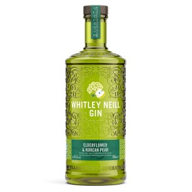 GIN WHITLEY NEILL ELDERFLOWER & KOREAN PEAR CL.70