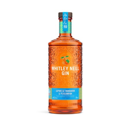 GIN WHITLEY NEILL MANDARIN & PERSIMMON CL.70