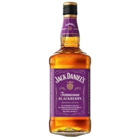 WHISKY JACK DANIEL'S BLACKBERRY LT.1 "FORMATO RISPARMIO"