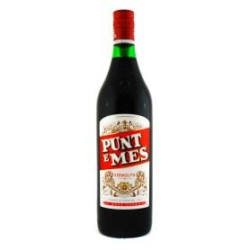 VERMOUTH CARPANO PUNT & MES LT.1