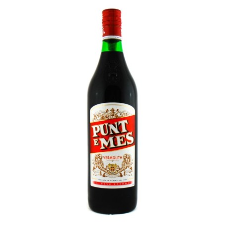 VERMOUTH CARPANO PUNT & MES LT.1