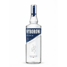 VODKA WYBOROWA LT.1