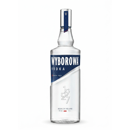 VODKA WYBOROWA LT.1