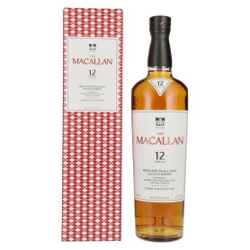 WHISKY THE MACALLAN 12 YO DOUBLE CASK CL.70 AVEC ETUI