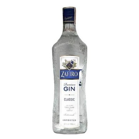 GIN ZAFIRO CLASSIC CL.70
