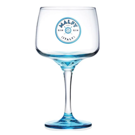 gin malfy glas "farben kÖnnen variieren"