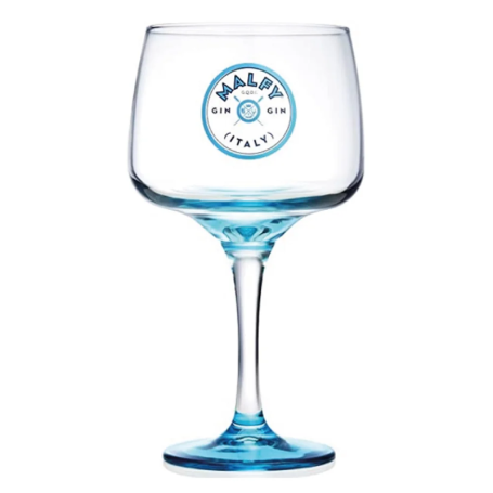 gin malfy glas "farben kÖnnen variieren"