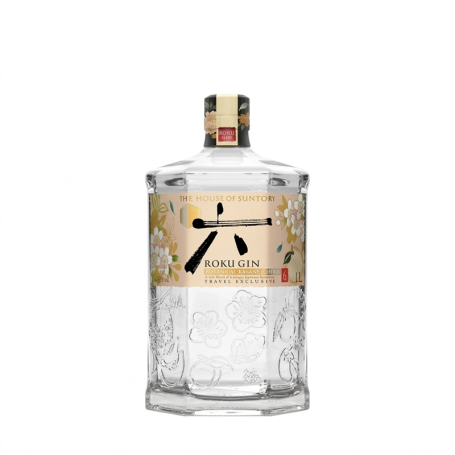 GIN ROKU BOTANICAL KASANE EDITION LT.1