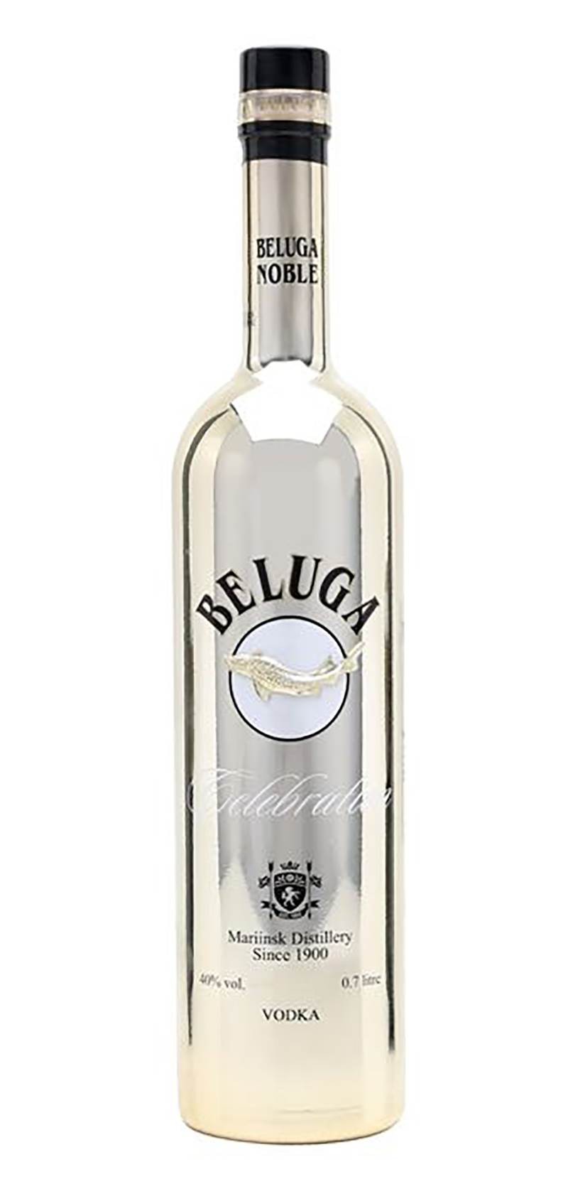 Vodka Beluga Celebration Cl 70 Limited Edition