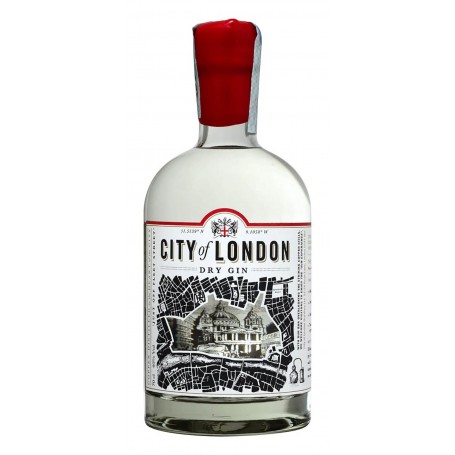 GIN CITY OF LONDON CL.70