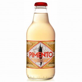 PIMENTO GINGER BEER CL.25 X 10