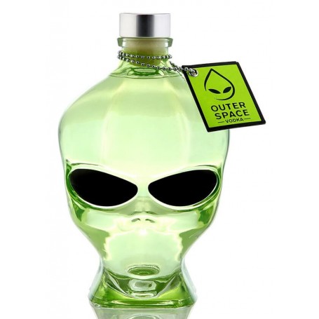 WODKA OUTERSPACE CL.70