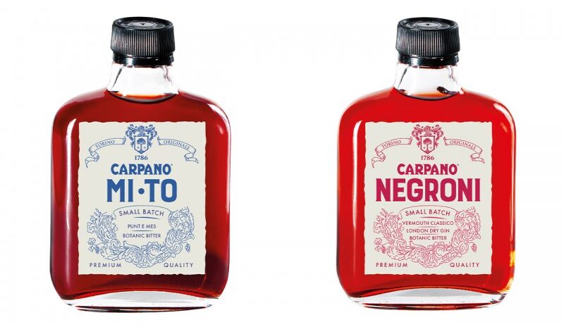 cocktail pronti carpano