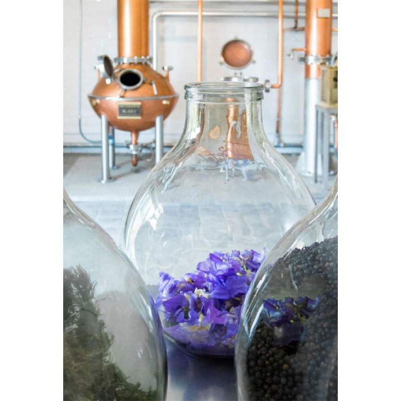 london dry gin