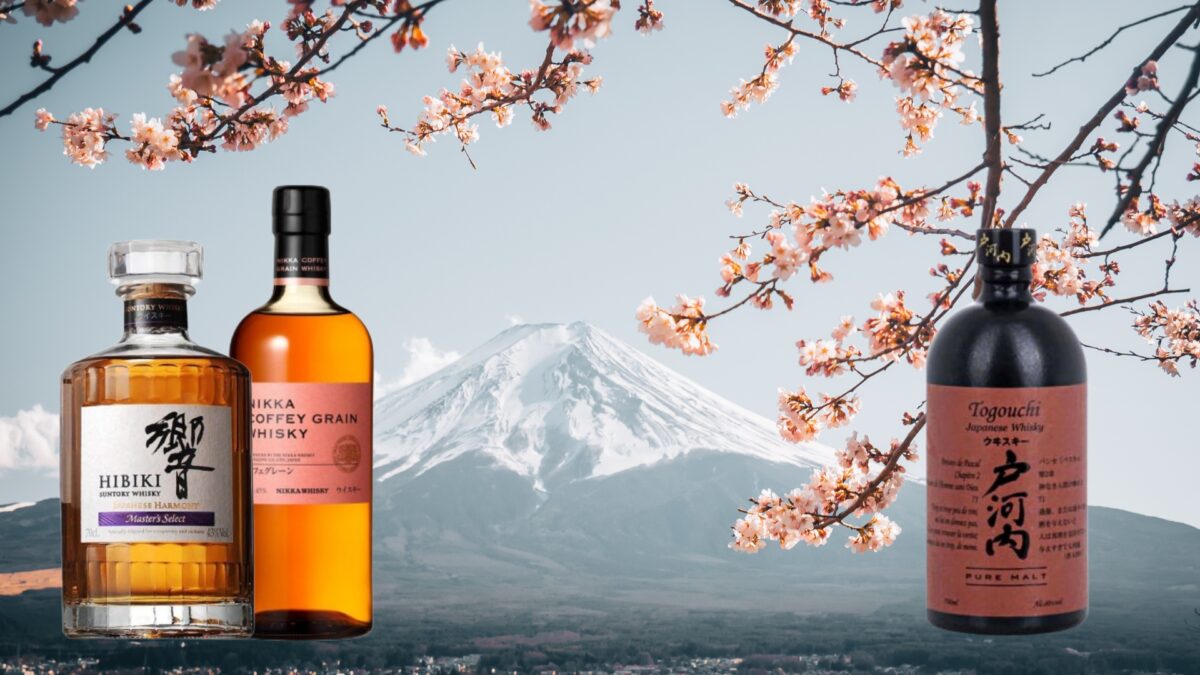 Whisky giapponesi: cosa sapere e quali sono i migliori
