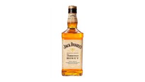 Bottiglia di Jack Daniel's Honey