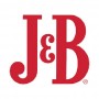J & B
