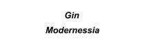 Gin Modernessia