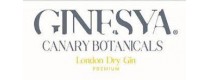 Gin Ginesya Canary Botanicals