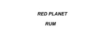 Red Planet Rum