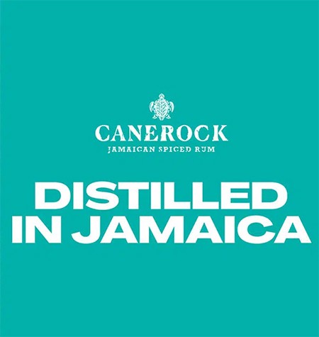 Canerock Jamaican Spiced Rum