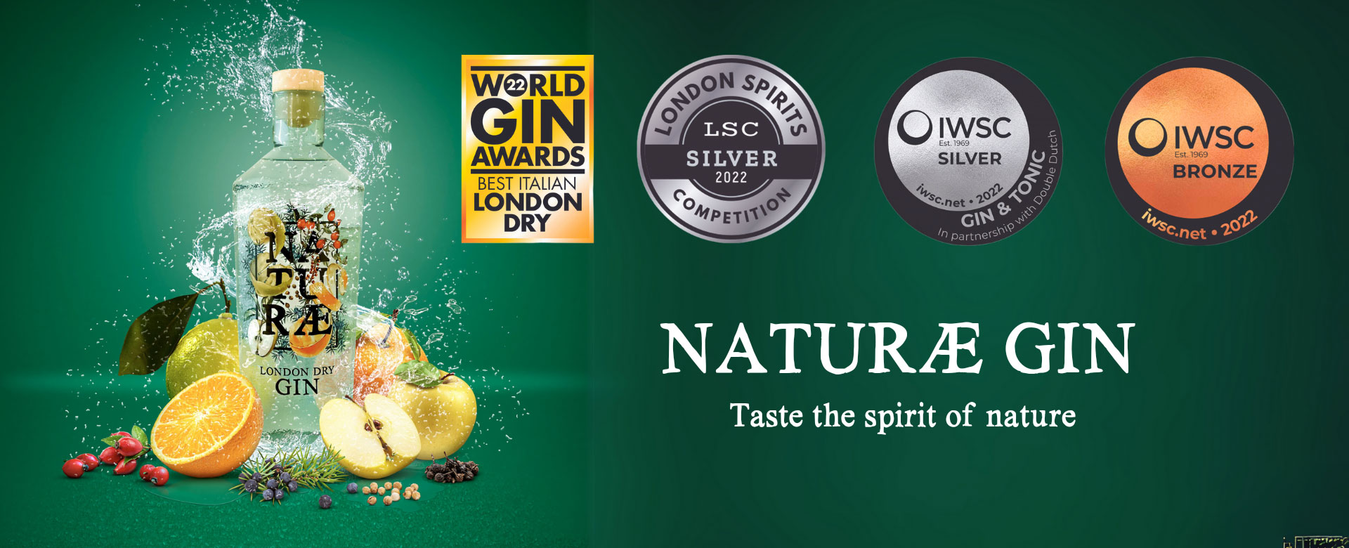 Naturae Gin