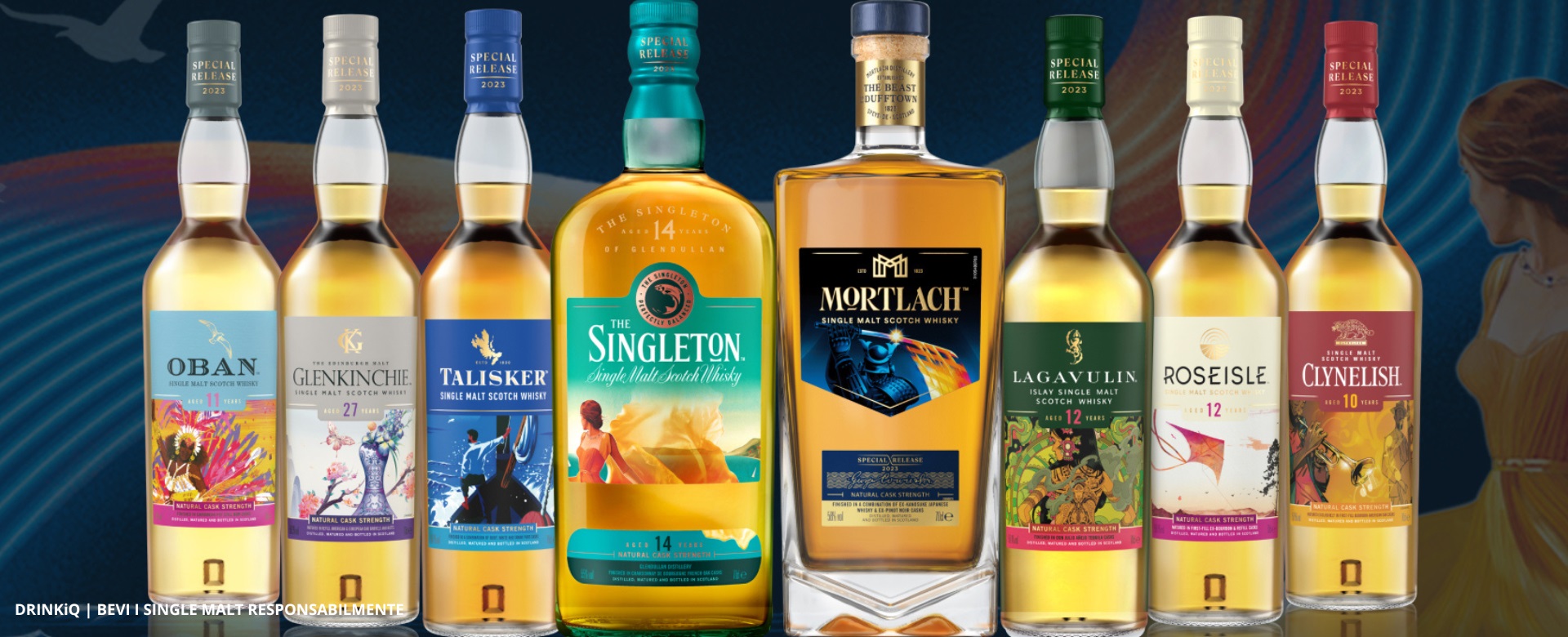 Special release SIngle Malt