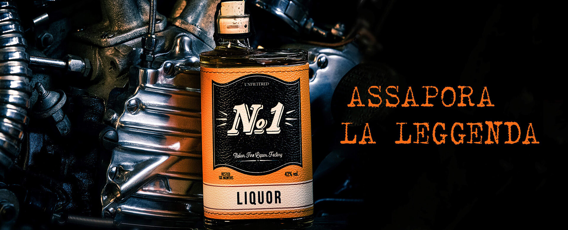 Liquore Liquor n°1