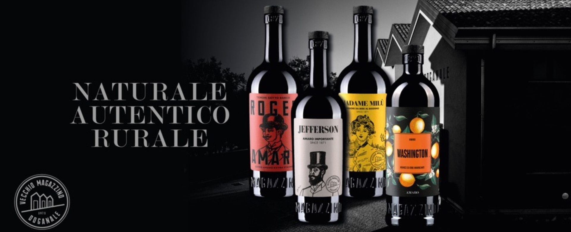 Vecchio Magazzino Doganale