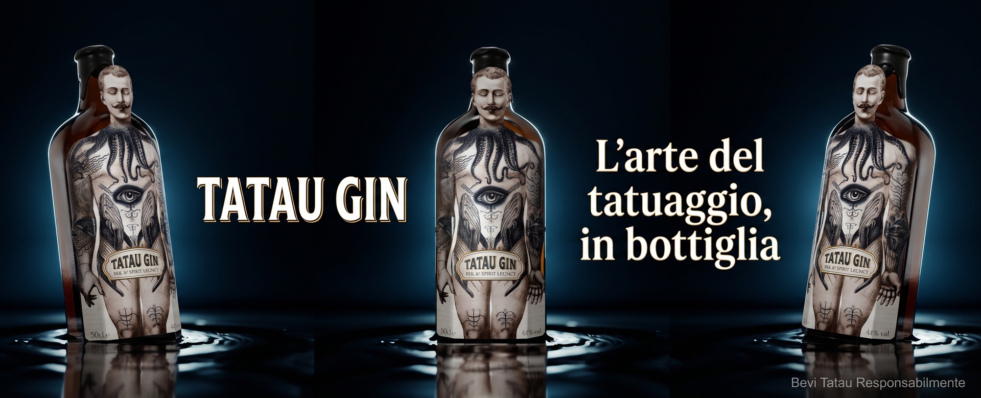TATAU GIN